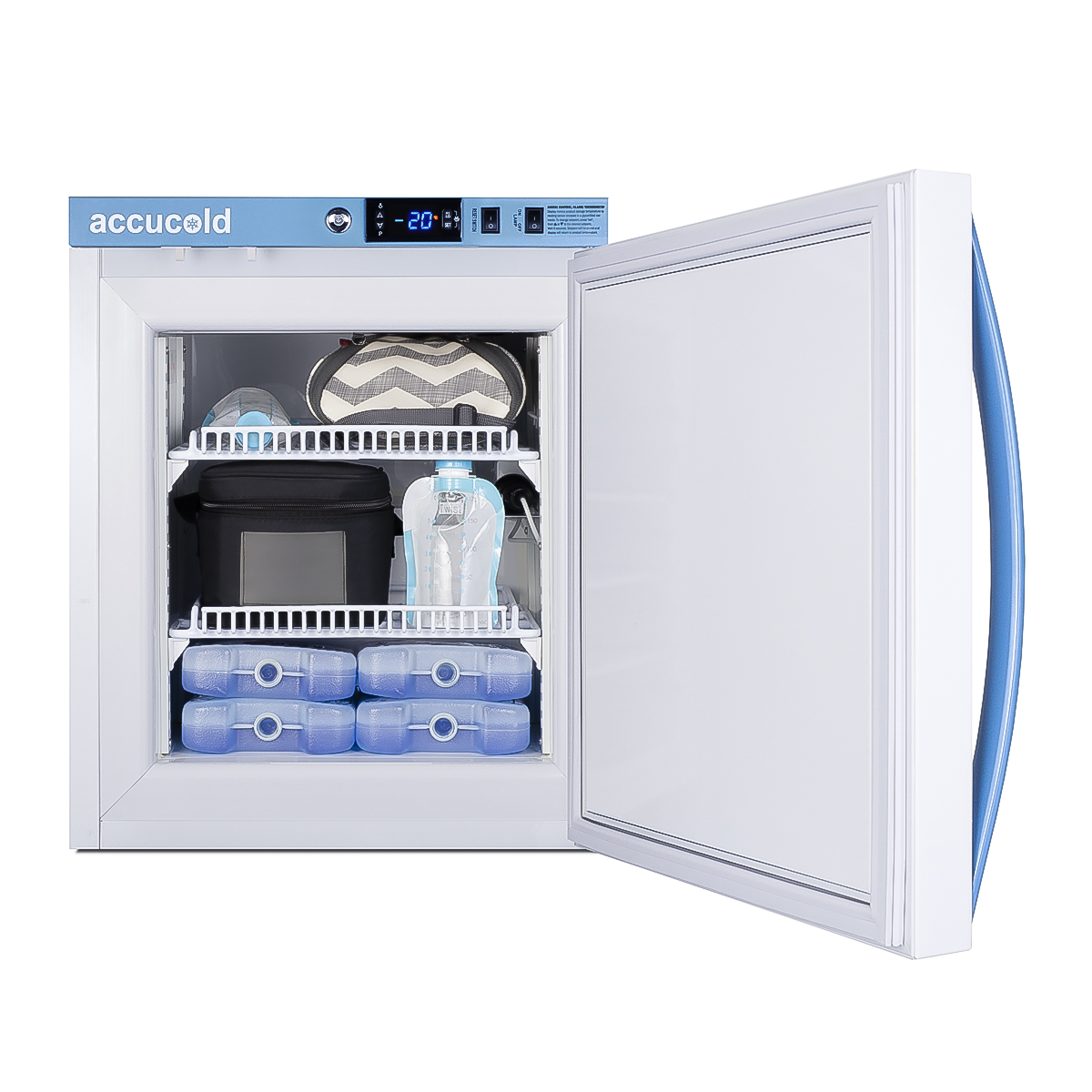 Performance Series 1.4 cu.ft. MOMCUBE breast milk freezer